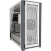 Scheda Tecnica: Corsair 5000D AIRFLOW Mid-Tower, 2 x 3.5", 4 x 2.5", 2 x - USB 3.0, USB 3.1 Type-C, White