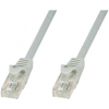 Scheda Tecnica: Techly LAN Cable Cat.6 UTP - Grigio 10m