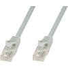 Scheda Tecnica: Techly LAN Cable Cat.6 UTP - Grigio 15m