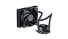 Scheda Tecnica: Cooler Master MasterLiquid Lite 120 4-Pin, 8 dBa, 650 ~ - 2000 RPM, 66.7 CFM, 2.34 mmH2O