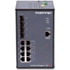 Scheda Tecnica: Fortinet Layer 2 Ruggedized Fortigate Switch Controller - Compatible PoE+ Switch + 8 X Ge RJ45 Ports