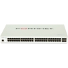 Scheda Tecnica: Fortinet Layer 2/3 Fortigate Switch Controller Compatible - PoE+ Switch + 48 X Ge RJ45 Ports, 4 X Ge Sfp, + Autom