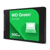 Scheda Tecnica: WD SSD Green Series 2.5" SATA 6Gb/s - 500GB