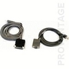 Scheda Tecnica: Datalogic Cable - Rs232 Db9s 12 Feet For Quickscan