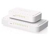 Scheda Tecnica: Netgear 5x 10/100/1000 Platinum Deskto The Netgear 5-port - Gigabit Ethernet Switch ProvIDEs to IDEal