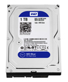 Scheda Tecnica: WD Hard Disk 3.5" SATA 6Gb/s 1TB - Blu 7200 RPM, 64MB