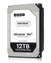 Scheda Tecnica: WD Hard Disk 3.5" SAS 12Gb/s 12TB - he12 7200 RPM, 4Kn