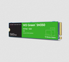 Scheda Tecnica: WD SSD Green SN350 Series M.2 NVNe PCIe Gen3 8Gb/s - 500GB
