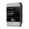 Scheda Tecnica: WD Hard Disk 3.5" SAS 12Gb/s 16TB - DC Hc555 7200 RPM, 512 MB, 269 MB/s, EAMR, SED