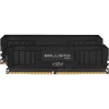 Scheda Tecnica: Micron Crucial 2x8GB Kit DDR4 5100MHz Cl19 Dimm 288pinBlack - 