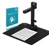 Scheda Tecnica: IRIS can scanner A3 Nero Desk 6 Pro - 13 MP 2048 x 1536
