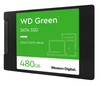 Scheda Tecnica: SanDisk SSD Green Series 2.5" SATA 6Gb/s - 480gb