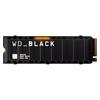 Scheda Tecnica: SanDisk SSD Black SN850 M.2 NVNe PCIe Gen4 x4 - 4TB Gaming Storage + Heatsink