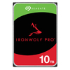 Scheda Tecnica: Seagate Hard Disk 3.5" SATA 6Gb/s 10TB - Ironwolf Pro Enterprise NAS 7200RPM, 256MB Cache