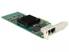 Scheda Tecnica: Delock Pci Express X4 Card 2 X RJ45 - Gigabit LAN I350