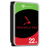 Scheda Tecnica: Seagate Hard Disk 3.5" SATA 6Gb/s 22TB - Ironwolf Pro 7200 RPM - Buffer: 512MB