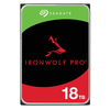 Scheda Tecnica: Seagate Hard Disk 3.5" SATA 6Gb/s 18TB - Ironwolf Pro Enterprise NAS 7200RPM, 256MB Cache