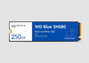 Scheda Tecnica: SanDisk SSD Blue Sn580 M.2 NVMe PCIe Gen4 x4 - 250GB