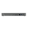 Scheda Tecnica: OWC TB3DK14PSG 2x Thunderbolt 3, 1x mini DP - 1.2, 5x USB3.1 Gen1 Type-A, 1x USB3.1 Gen2 Type-C, 1x RJ-45