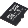 Scheda Tecnica: Kingston Class 10"dustrial Temperature Microsd - 8GB