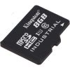 Scheda Tecnica: Kingston Class 10 Industrial Temperature Microsd - 8GB