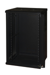 Scheda Tecnica: LINK Armadio Rack 19" 20U Da Muro (a)995x (l)600 X - profondo 450 Mm. Nero Porta Vetro