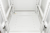 Scheda Tecnica: LINK Armadio Rack 19" 27u (a)1388 (l)600 (p)1000 - Grigio Porta Metallo Traforata