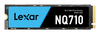 Scheda Tecnica: Lexar SSD Nm710 Series PCIe 4.0 M.2 2280 - 500GB