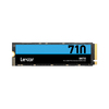 Scheda Tecnica: Lexar SSD Nm710 Series PCIe 4.0 M.2 2280 - 500GB