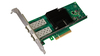 Scheda Tecnica: Intel Ethernet CNA NIC X710-Da2 - 2x10GbE, SFP+, PCIe 3.0 x8 low-profile Bulk