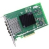 Scheda Tecnica: Intel Ethernet CNA NIC X710-Da4 - 4x10GbE, SFP+ Direct Attached TWin Axial max 10m Oem