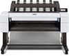 Scheda Tecnica: HP Designjet T1600 - 36" Colore Ink-jet 2400x1200 DPI - Rotolo (91,4 Cm)