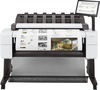 Scheda Tecnica: HP Designjet T2600 Postscript - 36" Stampante - Multifunzione - Colore - Ink-jet - 914 X 8000 Mm, 610x150