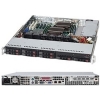 Scheda Tecnica: SuperMicro Case 113MTQ-330CB Black 330W High-efficiency - Power Supply,8x Hot-swap 2.5" SAS/SATA HDD OEMs,4x 40x