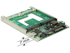 Scheda Tecnica: Delock 2.5" Converter SATA 22 Pin > - mSATA With Raid