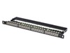 Scheda Tecnica: DIGITUS Class E Cat.6, Class E Patch Panel, shielded - 