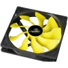 Scheda Tecnica: Akasa Viper Pwm Fan, Yellow 140mm - 