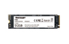 Scheda Tecnica: PATRIOT SSD P300 M2 2280 PCIe Gen3 - 512GB 1700mbs/1200mbs R/w