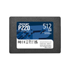 Scheda Tecnica: PATRIOT SSD Interno P220 SATA3 2,5" 512GB - 