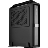 Scheda Tecnica: SilverStone SST-ML08B-H Milo Slim HTPC - Mini Itx, W/ Handle, Black