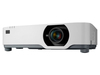 Scheda Tecnica: NEC P547ul Professional Projector. Laser, 5400al, 1920x1200 - 3xl