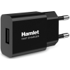 Scheda Tecnica: Hamlet XPWCU110 ALimentatore USB Fast Charger 2.1a - 