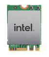 Scheda Tecnica: Intel Wi-Fi 6E AX211 (Gig+), 2230, 2x2 AX R2 - (6GHz)+BT, vPro