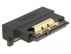 Scheda Tecnica: Delock ADApter SATA 22 Pin - Receptacle + Latch To Plug - Angled Down