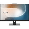 Scheda Tecnica: MSI AIO Modern Am272p 12m-458it Black Intel Core i5-1235u - 1.3GHz, 10 27" Ips Non-touch,8GB(8GB*1), SSD 512GB