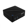 Scheda Tecnica: MSI Cubi N Adl-002eu Black N/a, Intel Processor N100 - 0.8GHz, 4-CoreSSD,128GB,shared