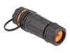 Scheda Tecnica: Delock Cable Connector RJ45 Jack To RJ45 Jack Cat.6a With - Housing And PRedective Cap Waterproof