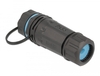 Scheda Tecnica: Delock Cable Connector RJ45 Jack To RJ45 Jack Cat.6a With - Housing And PRedective Cap Waterproof