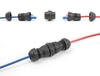 Scheda Tecnica: Delock Cable Connector RJ45 Jack - To RJ45 Jack Cat.6a Ip68 Dust And Waterproof