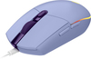Scheda Tecnica: Logitech G102 Lightsync - Lilac Eer In